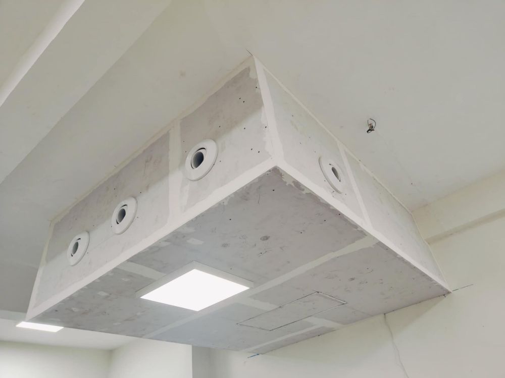 HVAC System in Pharma Industry